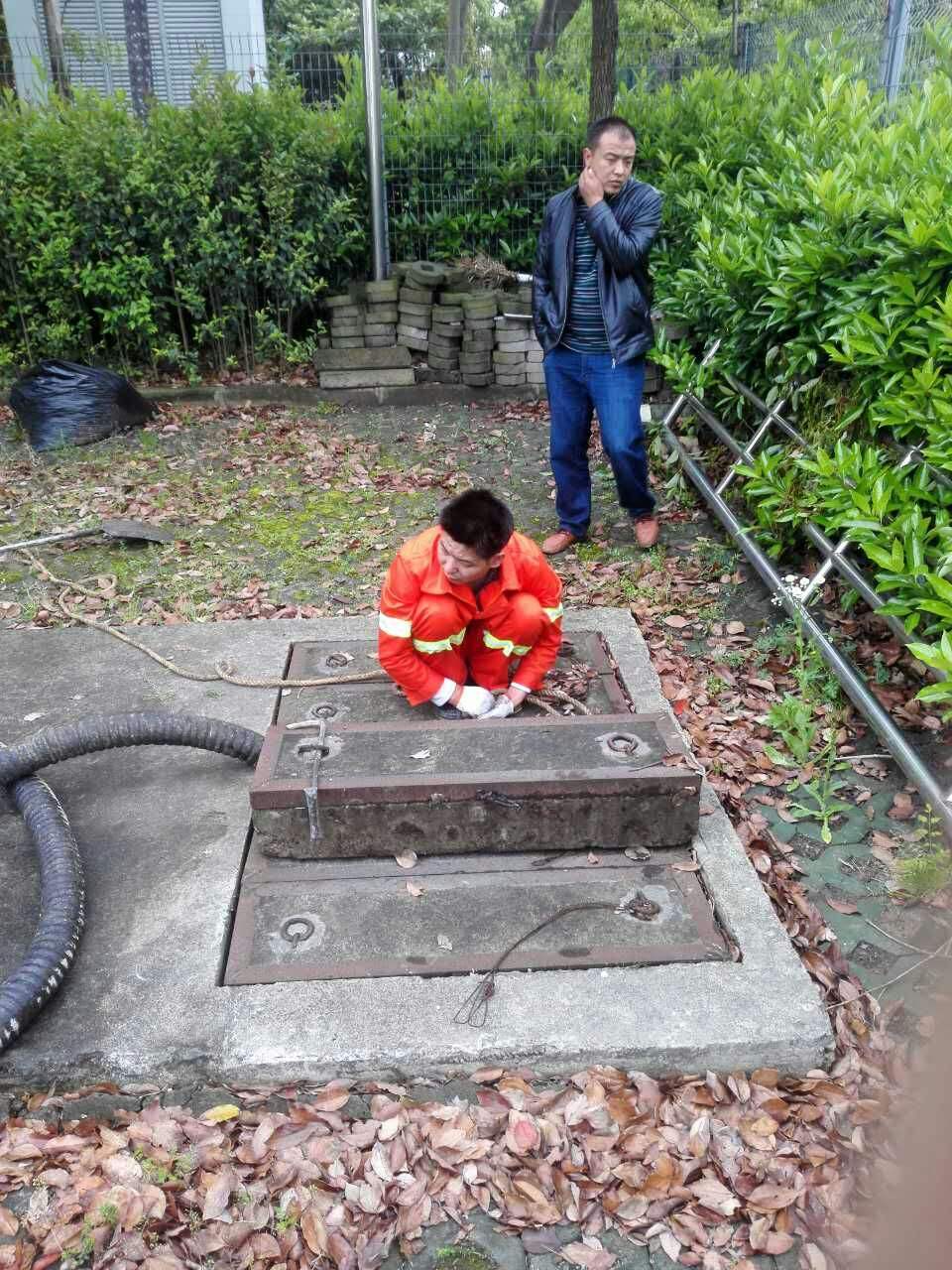 芦山吸污抽粪