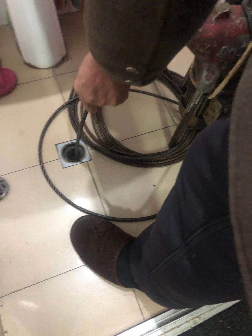 芦山管道疏通，疏通下水道